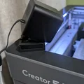 Giá Đỡ Camera Wyze V4 Cho FlashForge Creator 5 Pro - Thumbnail 1