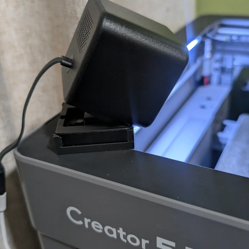 Giá Đỡ Camera Wyze V4 Cho FlashForge Creator 5 Pro