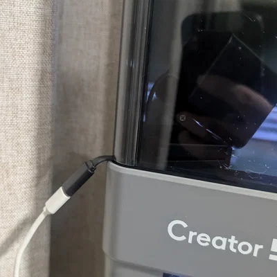 Giá Đỡ Camera Wyze V4 Cho FlashForge Creator 5 Pro