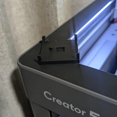 Giá Đỡ Camera Wyze V4 Cho FlashForge Creator 5 Pro