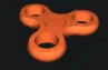 Fidget Spinner V1 Remix - Đồ chơi xoay tay in 3D mượt mà - Image 1