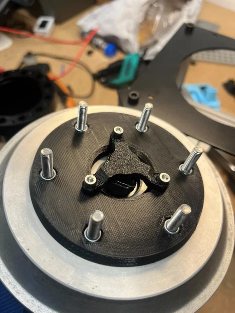 Giá đỡ Encoder cho Hoverboard Motor (Dự án FFBeast) - Image 1