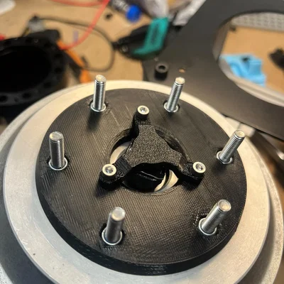 Giá đỡ Encoder cho Hoverboard Motor (Dự án FFBeast)
