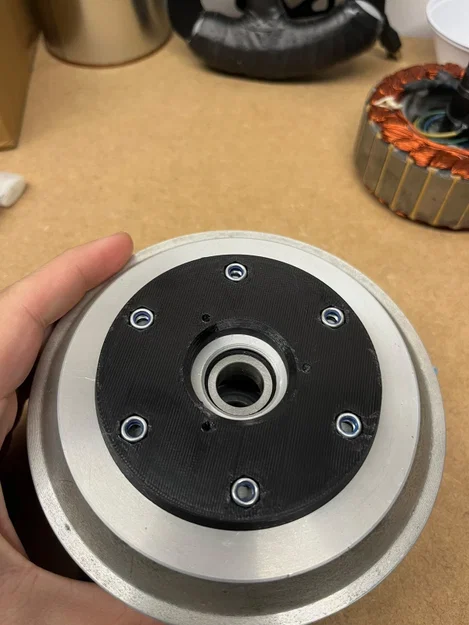 Giá đỡ Encoder cho Hoverboard Motor (Dự án FFBeast) - Image 5