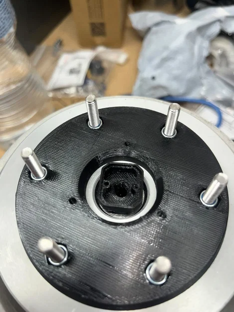 Giá đỡ Encoder cho Hoverboard Motor (Dự án FFBeast) - Image 6
