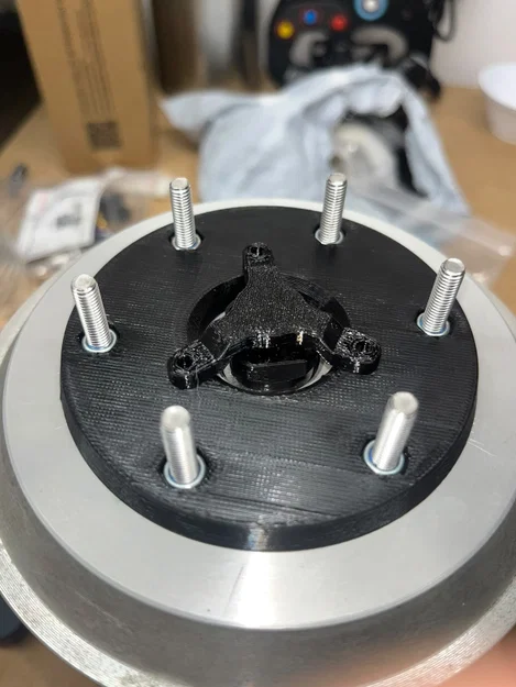 Giá đỡ Encoder cho Hoverboard Motor (Dự án FFBeast) - Image 7