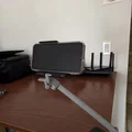 Giá đỡ điện thoại 3D linh hoạt với khớp xoay 360 độ - Thumbnail 1