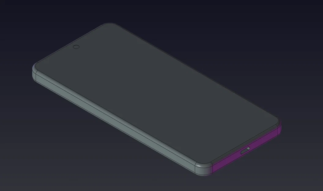 Mô hình 3D Xiaomi 13 Ultra dùng thiết kế phụ kiện chuẩn kích thước - Image 1