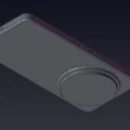 Mô hình 3D Xiaomi 13 Ultra dùng thiết kế phụ kiện chuẩn kích thước - Thumbnail 2