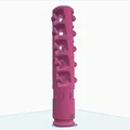 Nòng Silly Shell Super BCAR - Phụ kiện nâng cấp độ chính xác cho Nerf - Thumbnail 1