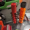 Nòng Silly Shell Super BCAR - Phụ kiện nâng cấp độ chính xác cho Nerf - Thumbnail 2