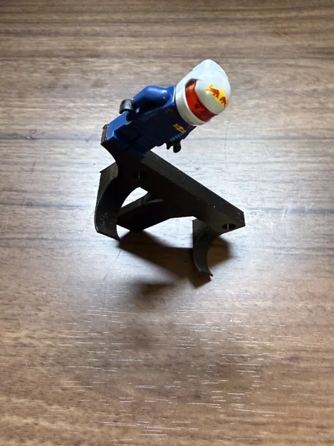 Giá treo tường cho LEGO Speed Champions (Sử dụng vít hoặc Command Strips) - Image 4