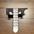 Giá treo tường cho LEGO Speed Champions (Sử dụng vít hoặc Command Strips) - Thumbnail 6