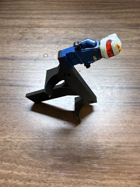Giá treo tường cho LEGO Speed Champions (Sử dụng vít hoặc Command Strips) - Image 7