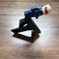 Giá treo tường cho LEGO Speed Champions (Sử dụng vít hoặc Command Strips) - Thumbnail 7
