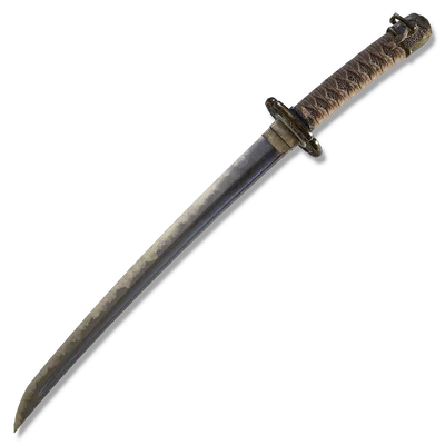 Mô hình kiếm Wakizashi trong Elden Ring - File in 3D chi tiết