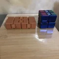 Fidget Cube - Đồ chơi xả stress độc đáo - Thumbnail 1