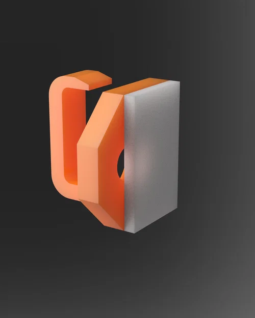 Kẹp giữ dây cáp nhỏ gọn (Small Cable Clip) - Image 3