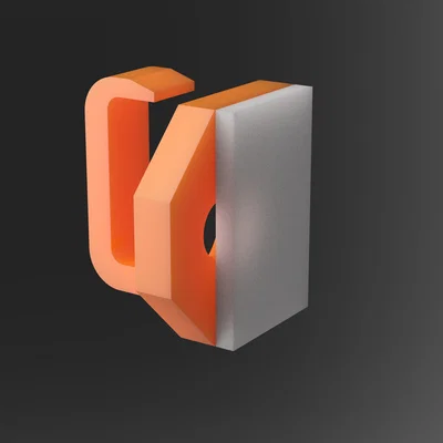 Kẹp giữ dây cáp nhỏ gọn (Small Cable Clip)