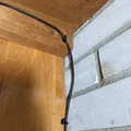 Kẹp giữ dây cáp nhỏ gọn (Small Cable Clip) - Thumbnail 4