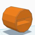 Dụng cụ hỗ trợ tháo nắp nhớt xe máy - Thumbnail 1