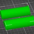 Phụ kiện trục giữ cuộn nhựa cho Anycubic Mega-S và X (Spool Holder) - Thumbnail 1