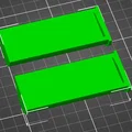 Phụ kiện trục giữ cuộn nhựa cho Anycubic Mega-S và X (Spool Holder) - Thumbnail 2