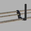 Giá treo gia vị nhà bếp - Kitchen spice rack - Thumbnail 2