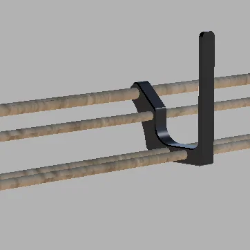 Giá treo gia vị nhà bếp - Kitchen spice rack