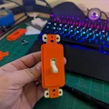 Miếng đệm lắp công tắc đèn (Switch wall plate adapter) 3D - Thumbnail 1