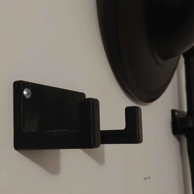 Giá treo kiếm gắn tường (Sword Wall Mount)