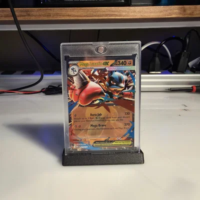 Đế Trưng Bày Cardguard Stand
