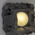NGÔI ĐỀN ĐỔ NÁT CỦA VẾT NỨT (RUINED SHRINE OF THE BREACH) - Thumbnail 4