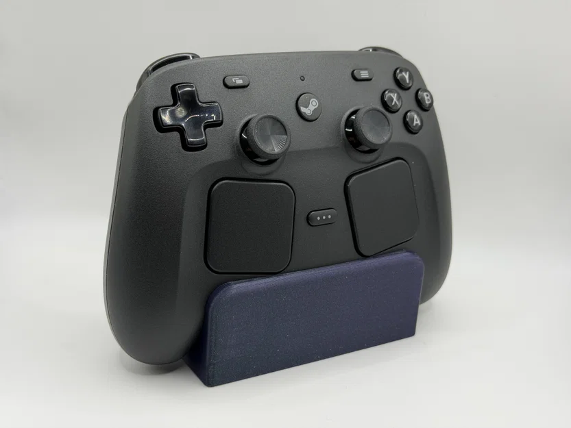 Chân đế trưng bày Steam Controller thiết kế tối giản - Image 1