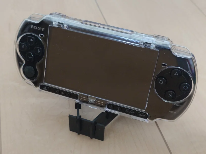 Giá đỡ máy chơi game PSP thiết kế lắp ráp thông minh, tiện lợi - Image 3
