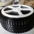 Nắp đậy cho tô hình lốp xe - Thumbnail 2