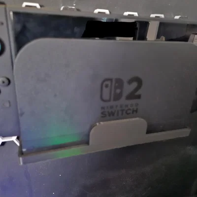 Giá treo tường Honeycomb cho Nintendo Switch 2 Dock