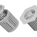 HD desiccant holder - Hộp đựng hạt hút ẩm thông minh và tùy chỉnh - Thumbnail 5