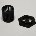HD desiccant holder - Hộp đựng hạt hút ẩm thông minh và tùy chỉnh - Thumbnail 7