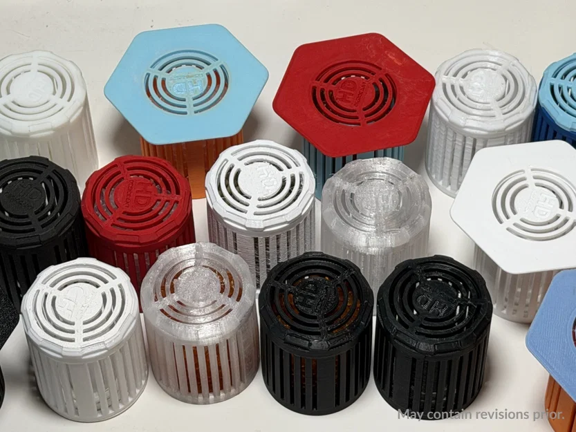 HD desiccant holder - Hộp đựng hạt hút ẩm thông minh và tùy chỉnh - Image 8