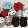 HD desiccant holder - Hộp đựng hạt hút ẩm thông minh và tùy chỉnh - Thumbnail 8