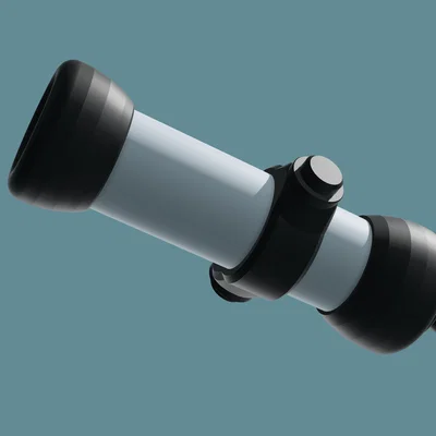 Mô hình đại bác cướp biển từ ống nhựa PVC