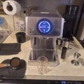 Ngàm gắn màn hình LilyGo T-RGB 2.1” cho máy pha cà phê Delonghi ECP - Thumbnail 1