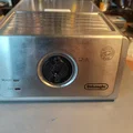 Ngàm gắn màn hình LilyGo T-RGB 2.1” cho máy pha cà phê Delonghi ECP - Thumbnail 4
