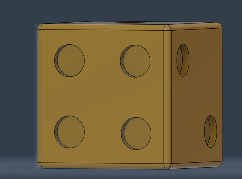 Xúc xắc của Spu (Spu's Dice) - Image 1