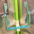 Giá đỡ quạt 120mm xoay 2 hướng tiện lợi cho lều trồng cây - Thumbnail 1