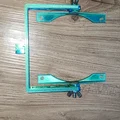 Giá đỡ quạt 120mm xoay 2 hướng tiện lợi cho lều trồng cây - Thumbnail 2