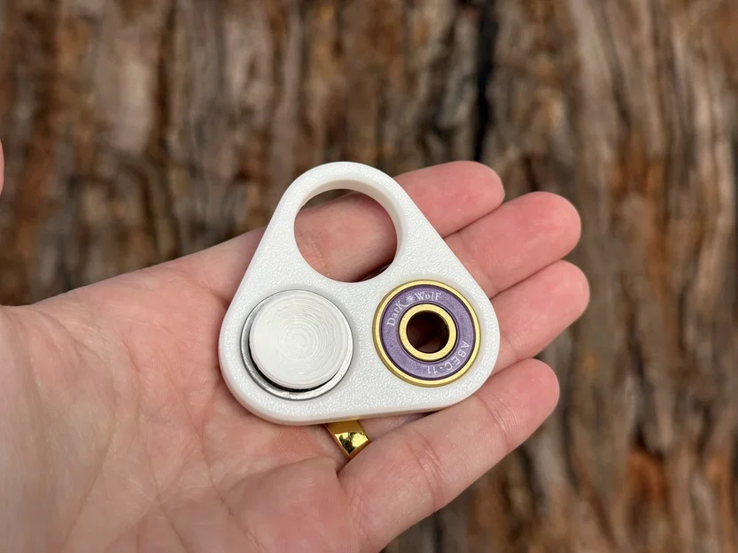 S33D - HALO - 04 - Fidget Spinner - Image 2