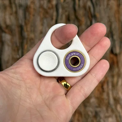 S33D - HALO - 04 - Fidget Spinner