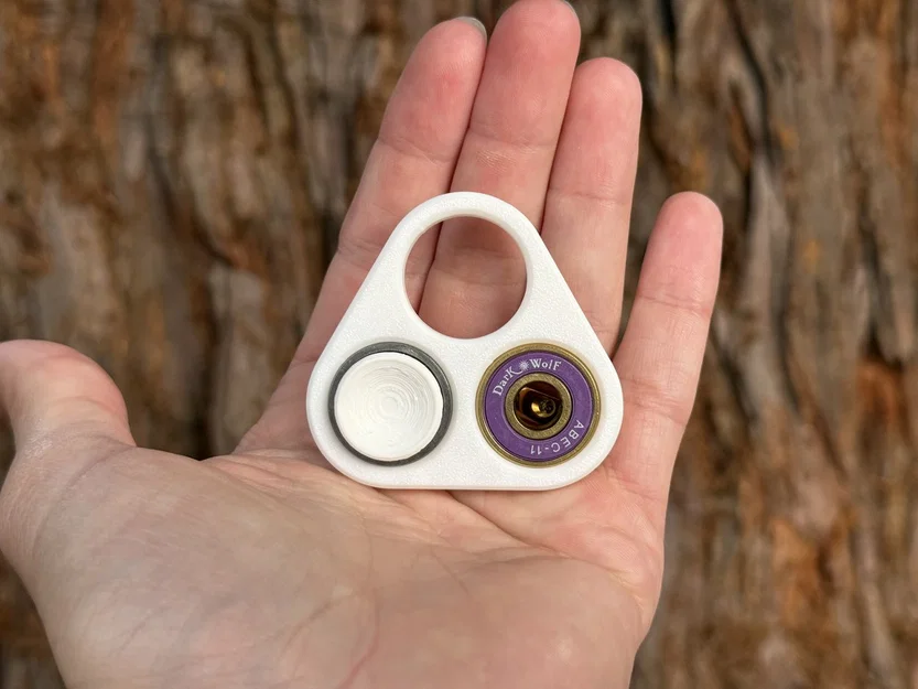 S33D - HALO - 04 - Fidget Spinner - Image 5